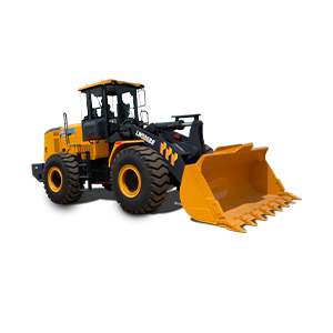 Carregadeira XCMG LW500
